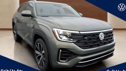 2026 Volkswagen Atlas Cross Sport SEL Premium R-Line 4Motion