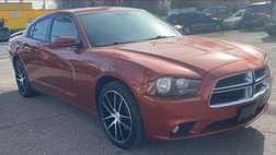 2013 Dodge Charger SXT