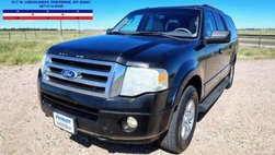 2010 Ford Expedition EL XLT