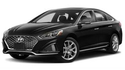 2019 Hyundai Sonata Sport