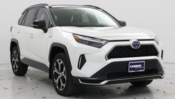 2022 Toyota RAV4 Prime XSE