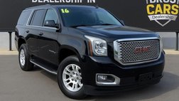 2016 GMC Yukon XL SLT