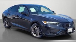 2023 Acura Integra w/Tech w/A-SPEC
