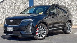 2023 Cadillac XT6 Sport