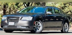 2016 Chrysler 300 C