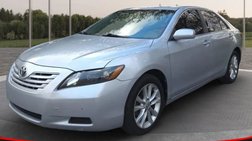 2007 Toyota Camry LE