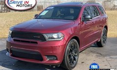 2019 Dodge Durango GT Plus
