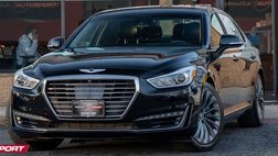 2017 Genesis G90 3.3T Premium