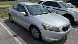 2010 Honda Accord LX
