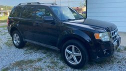 2010 Ford Escape Limited