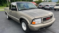 2001 GMC Sonoma 