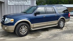 2012 Ford Expedition EL XLT