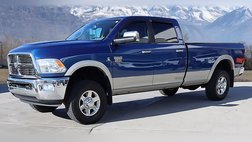 2010 Dodge Ram 3500 Laramie