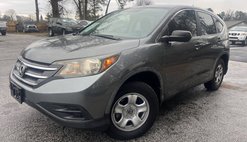 2014 Honda CR-V LX
