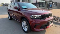 2021 Dodge Durango GT Plus