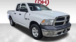 2014 Ram Ram Pickup 1500 Tradesman