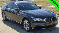 2019 BMW 7 Series 750i