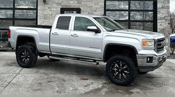 2014 GMC Sierra 1500 SLT