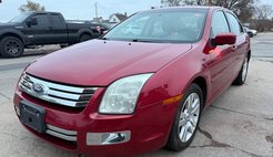 2009 Ford Fusion V6 SEL