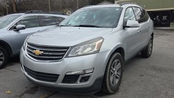2016 Chevrolet Traverse LT