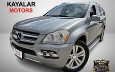 2011 Mercedes-Benz GL-Class GL 350 BlueTEC
