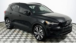 2022 Volvo XC40 Recharge Twin Plus