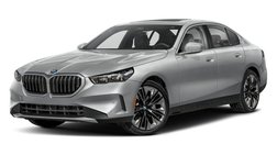 2025 BMW 5 Series 530i