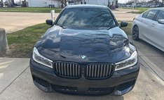 2018 BMW 7 Series 750i xDrive