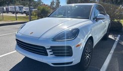 2022 Porsche Cayenne S