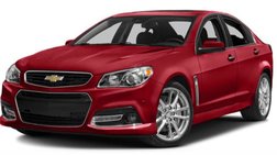 2015 Chevrolet SS Base