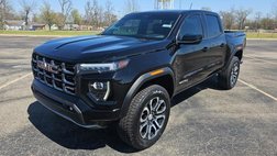 2024 GMC Canyon AT4