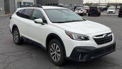 2021 Subaru Outback Premium