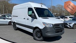 2025 Mercedes-Benz Sprinter 2500