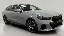 2026 BMW 5 Series 540i xDrive