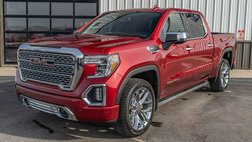 2022 GMC Sierra 1500 Limited Denali