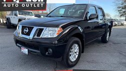2018 Nissan Frontier SV