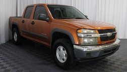 2005 Chevrolet Colorado Z71