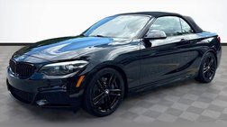 2018 BMW 2 Series M240i xDrive