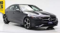 2023 Mercedes-Benz C-Class C 300 4MATIC