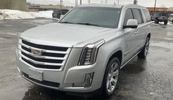 2017 Cadillac Escalade ESV Premium Luxury