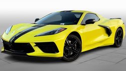 2021 Chevrolet Corvette Stingray
