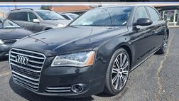 2014 Audi A8 4.0T quattro