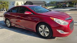 2013 Hyundai Sonata Hybrid Limited