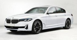 2021 BMW 5 Series 530i
