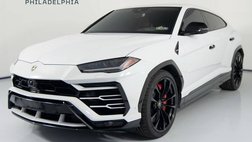 2019 Lamborghini Urus Base
