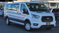 2023 Ford Transit 350 XLT
