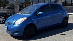 2009 Toyota Yaris Base