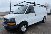 2019 Chevrolet Express 2500