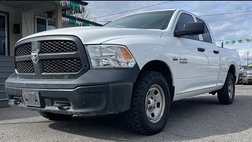 2015 Ram Ram Pickup 1500 Tradesman