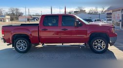 2011 GMC Sierra 1500 SLE